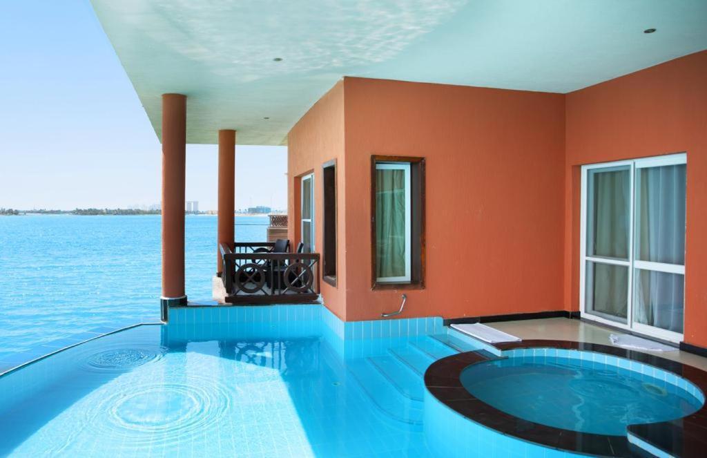 Golden Ocean Marina Hotel El Alamein Exterior photo