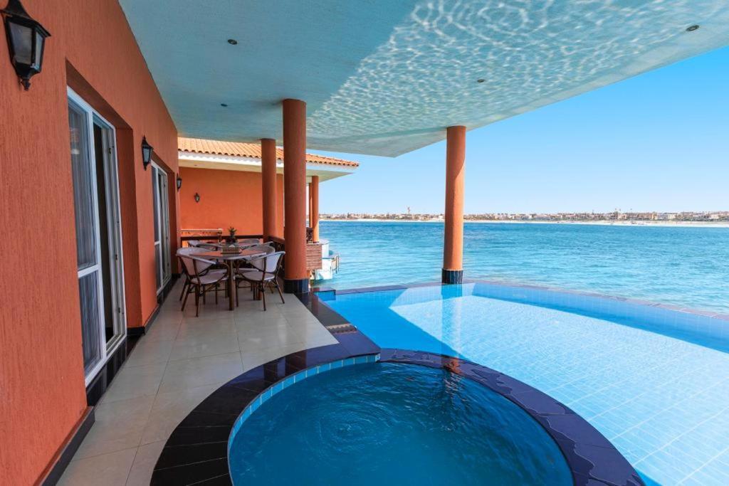 Golden Ocean Marina Hotel El Alamein Exterior photo