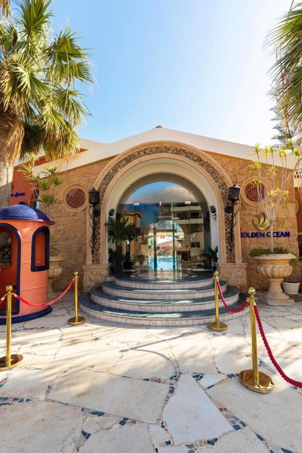 Golden Ocean Marina Hotel El Alamein Exterior photo