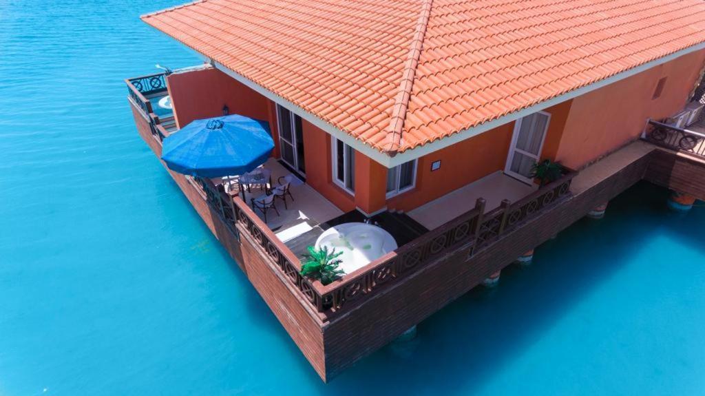 Golden Ocean Marina Hotel El Alamein Exterior photo