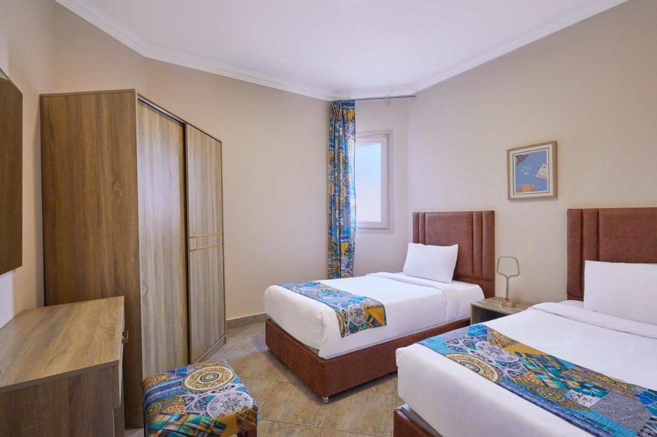 Golden Ocean Marina Hotel El Alamein Exterior photo